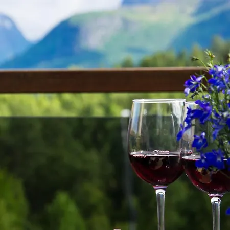 Mountain Views & Comfort - In Apartment Stranda (More og Romsdal)