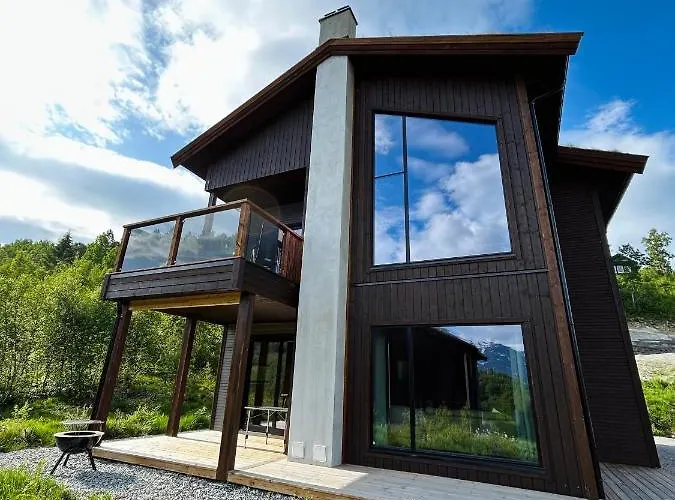 7 Min To Fjord - Alpine In