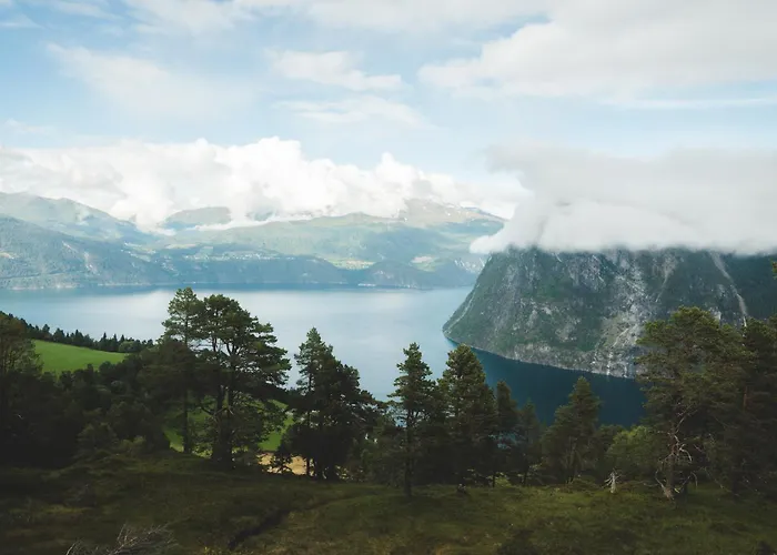 شقة 7 Min To Fjord - Alpine In *