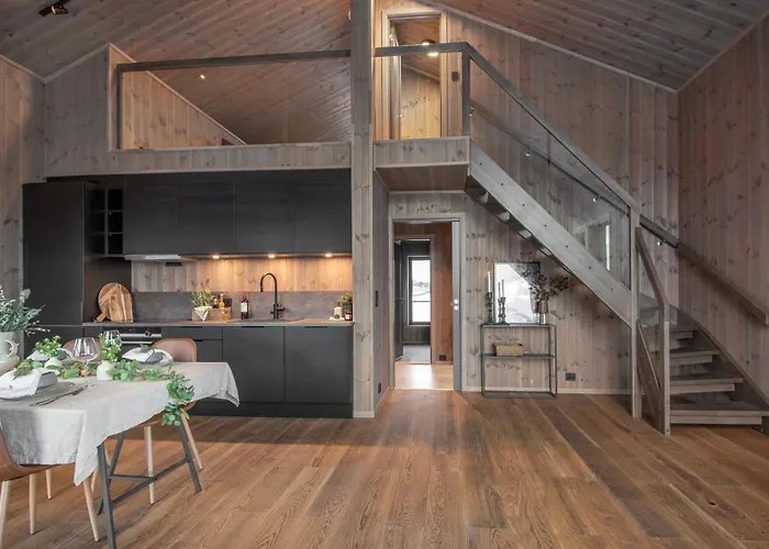 Apartamento 7 Min To Fjord - Alpine In Stranda (More og Romsdal)