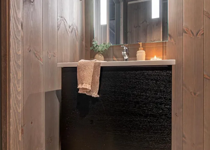 7 Min To Fjord - Alpine In Apartamento